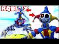 NEW PROTOTYPE IN POPPY PLAYTIME 5 TINY UNIVERSE | ROBLOX