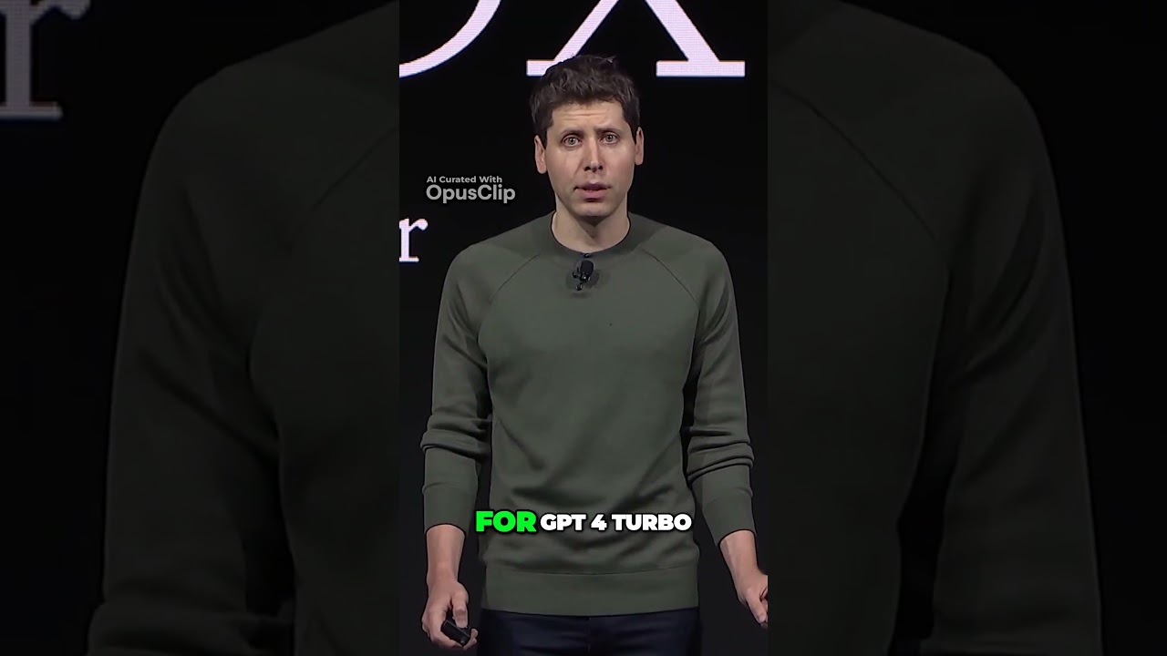 Revolutionary GPT 4 Turbo Unbeatable Cost Savings! CHEAP TOKENS #openai #ai #artificialintelligence