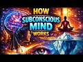 99% Log Nahi Jaante 🤯 Subconscious Mind Ka Sach#lawofattraction #powerofyoursubconsciousmind