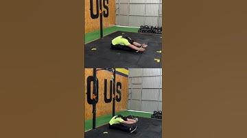 DRILLS PARA TOES TO BAR!