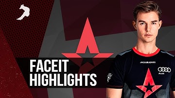 CS:GO | dev1ce ► FACEIT HIGHLIGHTS