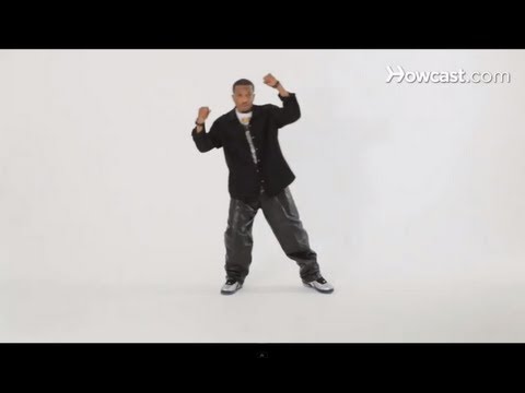 How to Do a Simple Hip-Hop Routine | Hip-Hop Dance