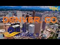 Denver 4K Drone Video