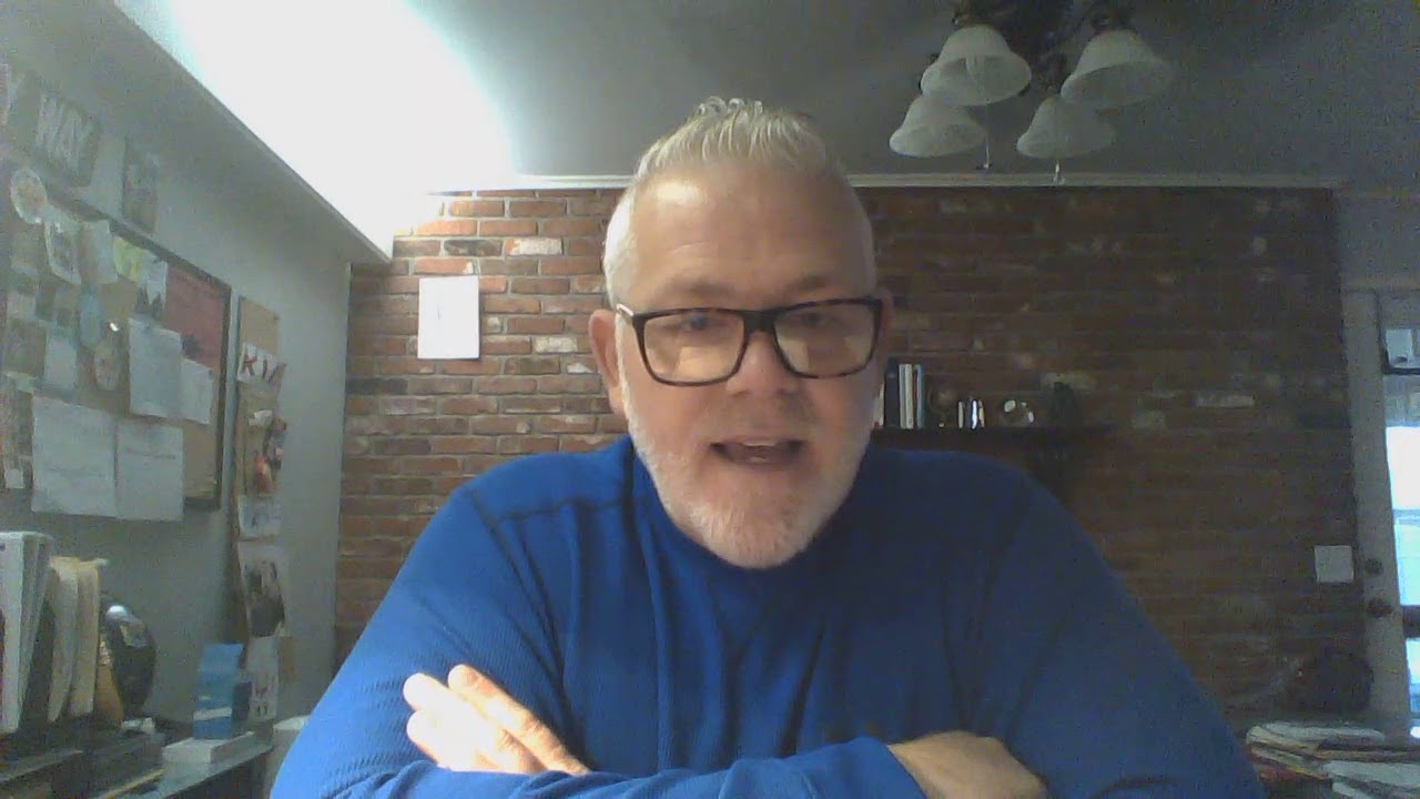 Daily Discipline #48 / December 3, 2018