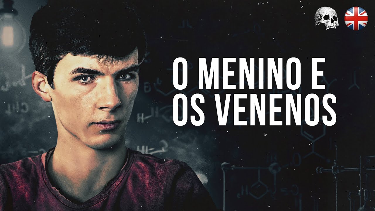 O diabólico menino dos venenos: Graham Young | Documentário criminal