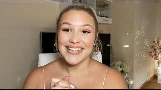 TUTORIAL de MAQUILLAJE para VERANO a PRUEBA DE MASCARILLA 🥵😷| Lovely Amy