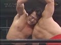 AJPW - Hiro Matsuda vs Mighty Inoue