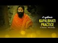 Rhythmic Music for Kapalbhati Practice |  Baba Ramdev | Shining Forehead Breathing Exercise Mp3 Song