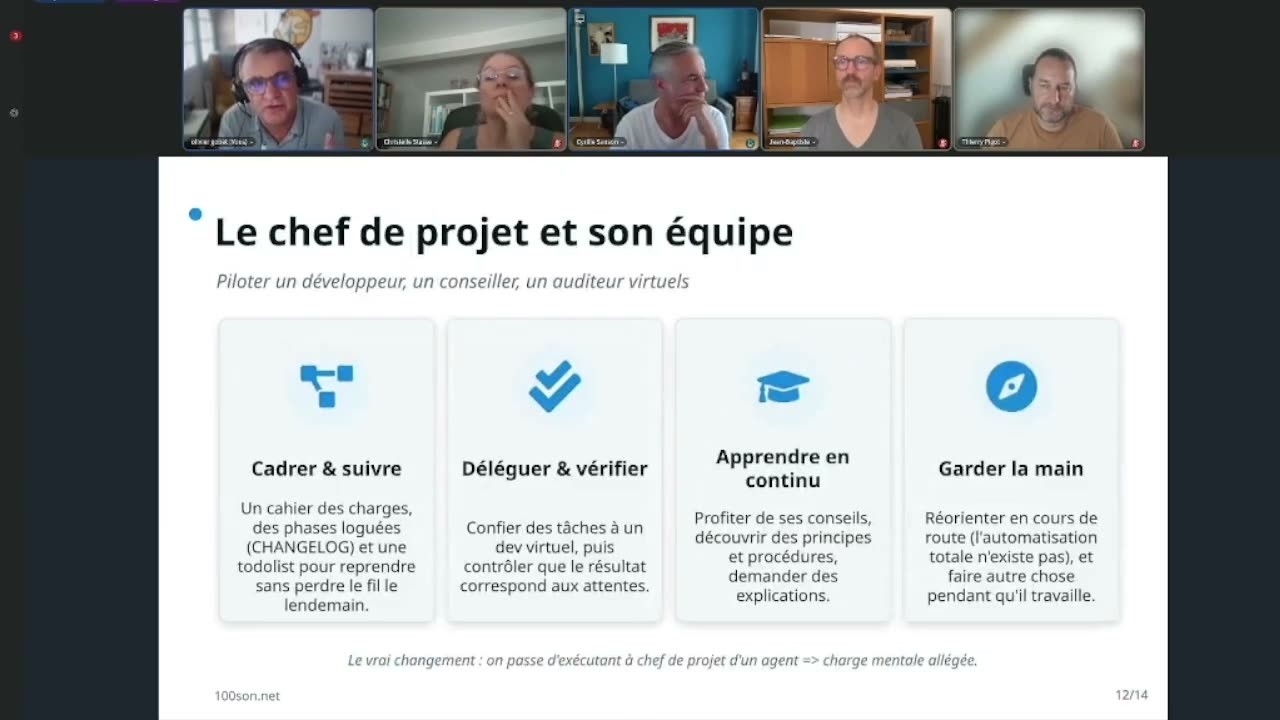 Thumbnail for Retour d’expérience : migration d’Elementor vers FSE avec Claude Code