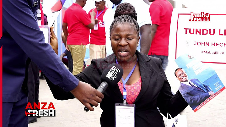 MLIMANI CITY YAGEUZWA MADHABAHU NA MWANACHAMA HUYU WA CHADEMA | MBOWE NA LISU NDANI YA MAOMBI