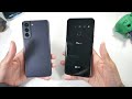 Samsung Galaxy S21 VS LG V50 In 2021!  Should You Spend Less Or More? (Comparison)