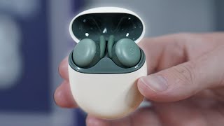 The BEST Affordable Wireless Ear Buds UNBOXING the PIXEL BUDS A SERIES