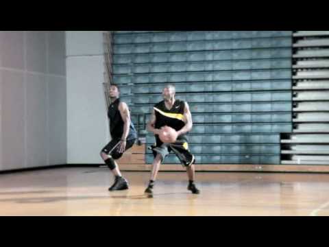 Kobe Bryant - Pump Fake Pivot - Signature moves