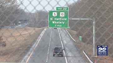 MassDOT begins I-91 Exit Renumbering Project Wednesday