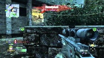 3 headshot feed (360 GwK kinda fails)