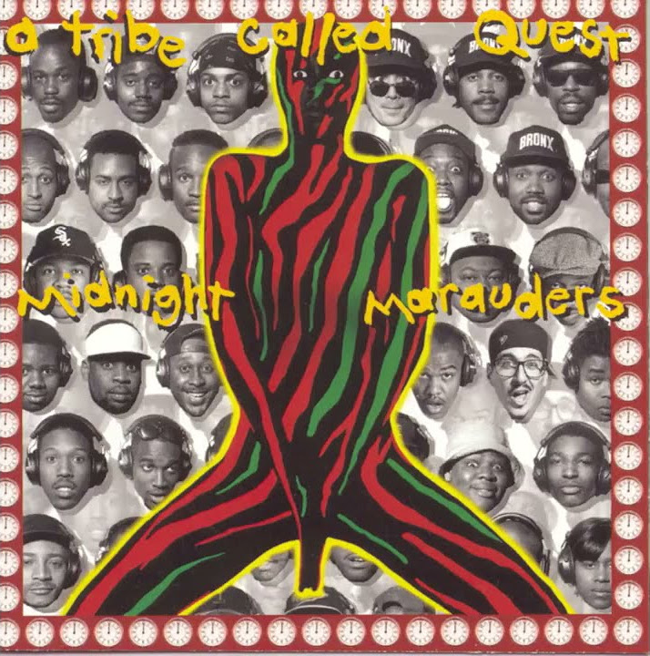 A Tribe Called Quest - Midnight Marauders Tour Guide