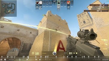 NORESPECT CS2 FASTCUP (M+)