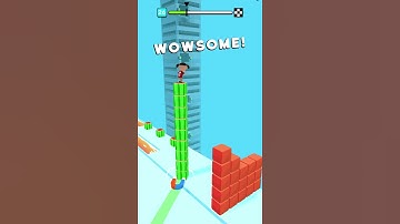CUBE SURFER IOS, ANDROID GAME