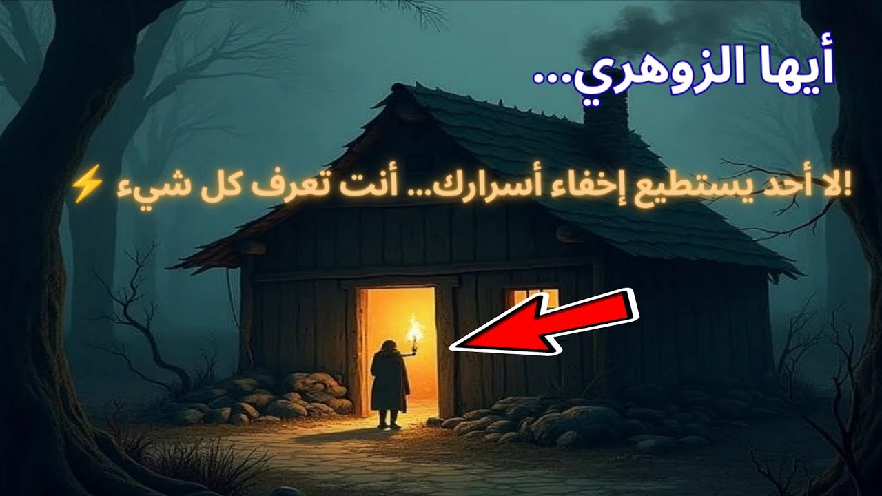  أيها الزوهري… لقد حاولوا خداعك طوال الوقت لكنك اكتشفت كل شيء 🔥✨