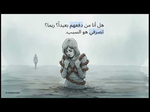 سر سوف يغير تفكيرك ويمنحك درعا نفسيا منيعا ضد النرجسيين والنرجسيات