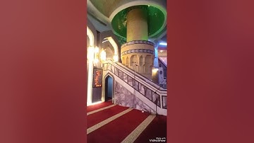 سورة الحج بصوت القارئ براء الجنابي  من جامع حضرة الشيخ معروف الكرخي علية رحمة الله تعالى