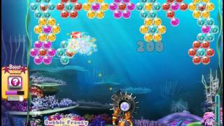 Bubble Safari Ocean Level 3
