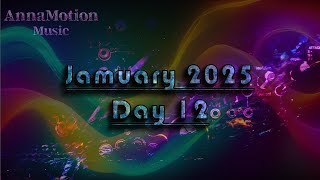 Jamuary Day 12 #jamuary2025