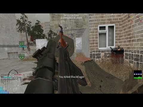 WallhackER+aimbot [Call of duty 4]
