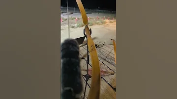 قوس شهاب الاحترافي الغزال في الميدان 