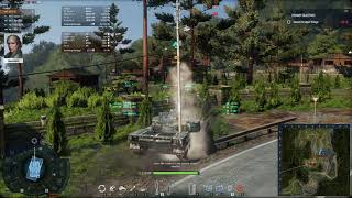 Armored Warfare Spirithaven Chapter 1 (Extreme)