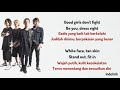 ONE OK ROCK - Stand Out Fit In | Lirik Terjemanan