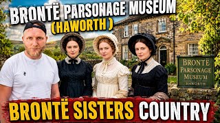 Brontë Parsonage Museum (Haworth) Bronte Country bronte sisters