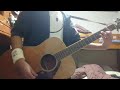 ゆず レストラン ギター cover