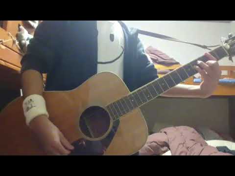 ゆず レストラン ギター cover