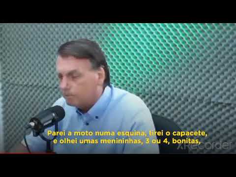 Jair Bolsonaro diz que "pintou um clima"