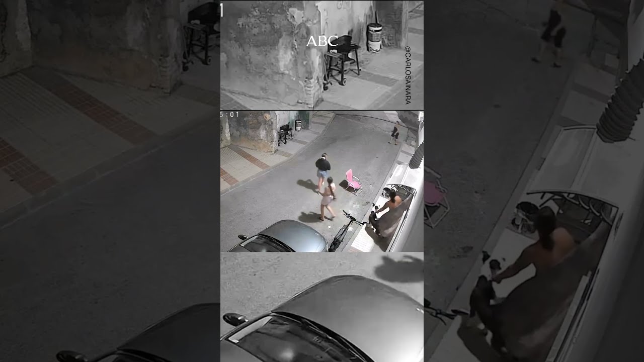 Pánico en Granada: así vivieron unas vecinas el terremoto de magnitud 5 mientras tomaban el fresco