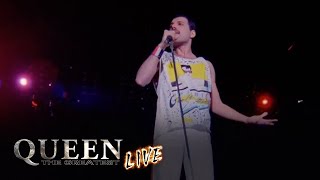 Queen The Greatest Live: An Unforgettable Moment (Episode 29)