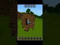 Minecraft old wagon #like #minecraft #subscribe #gaming #shorts