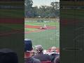 UNREAL One-Man Double Play at First