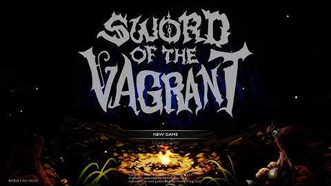 Sword of the Vagrant (Part II)