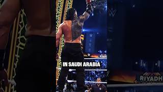 Was the WWE Royal Rumble 2026 crowd half empty? #shortfeed