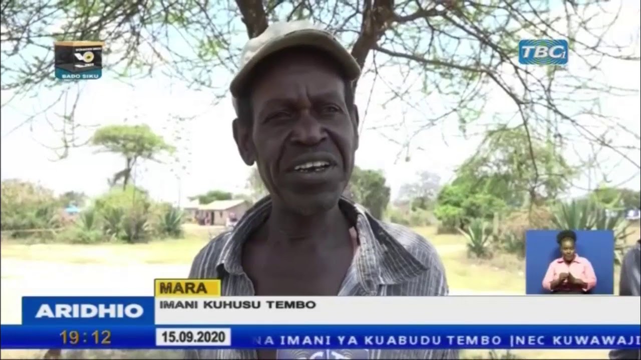 Kabila la waikoma na imani juu ya Tembo