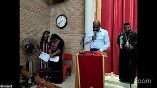UXOLO - Ecumenical Christmas Carol 2025 (EMTCSA)