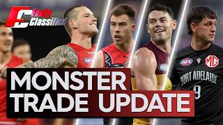 Hell Be At A New Club: Cals Huge Update On Eight Of The Biggest Trade Stories - Footy Classified