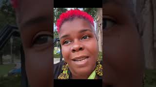 Information Chopping it up talking about Peach MCINTRYE #peachmcintrye #trending ng Update
