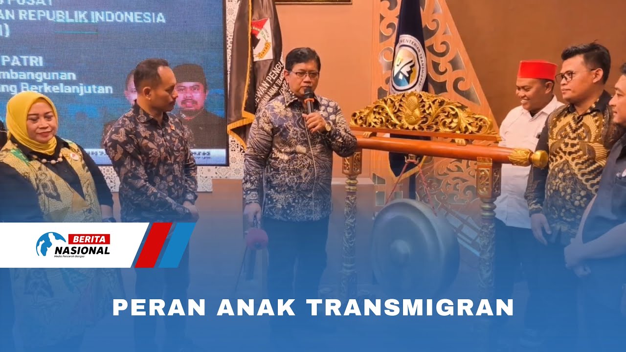 Peran Anak Transmigran