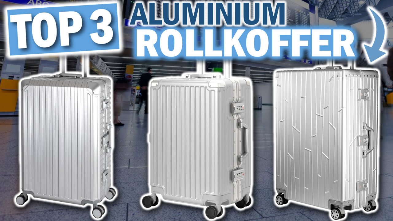 aluminium koffer