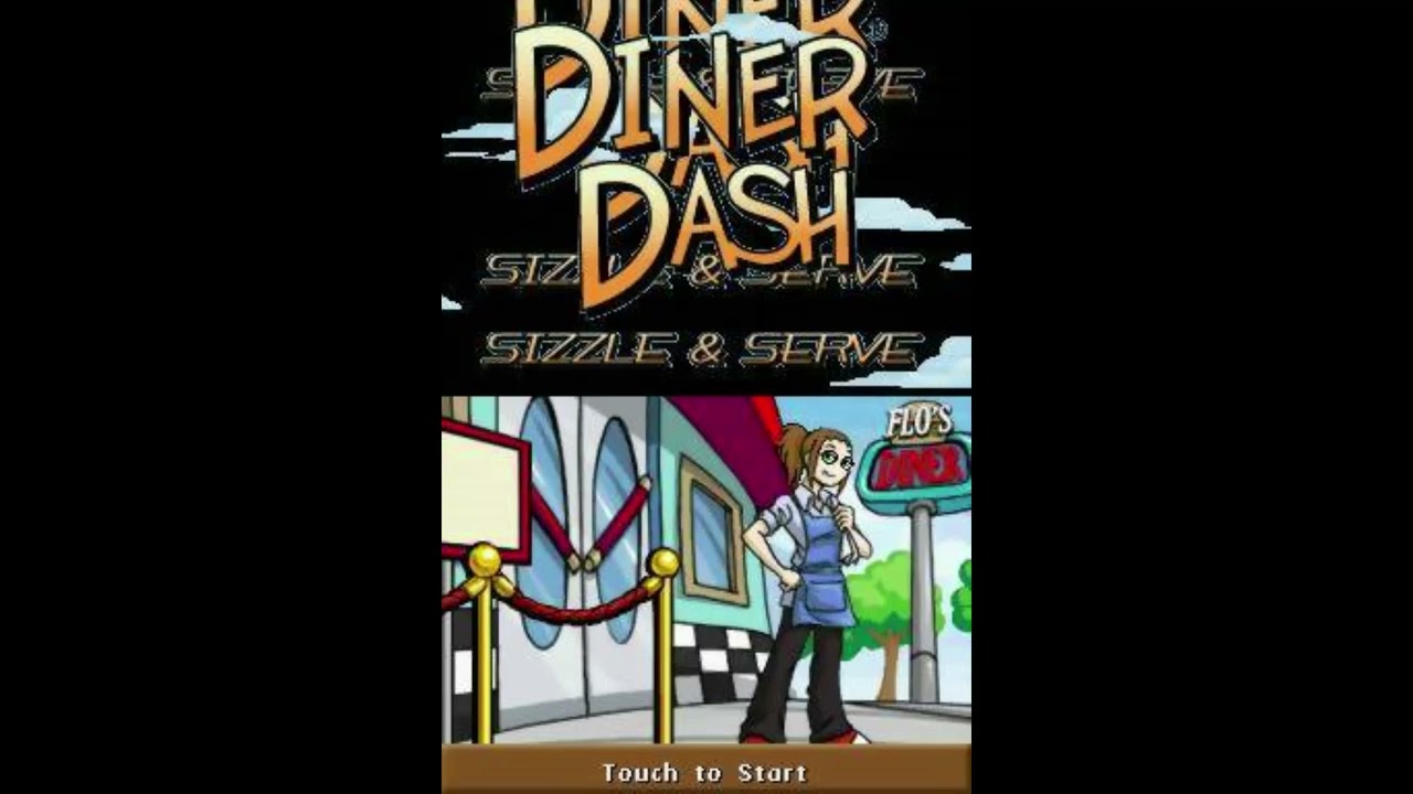 Diner Dash - Sizzle & Serve (DS) (gamerip) (2007) MP3 - Download Diner Dash  - Sizzle & Serve (DS) (gamerip) (2007) Soundtracks for FREE!