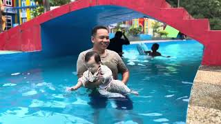 Harau Sky // berenang yuk