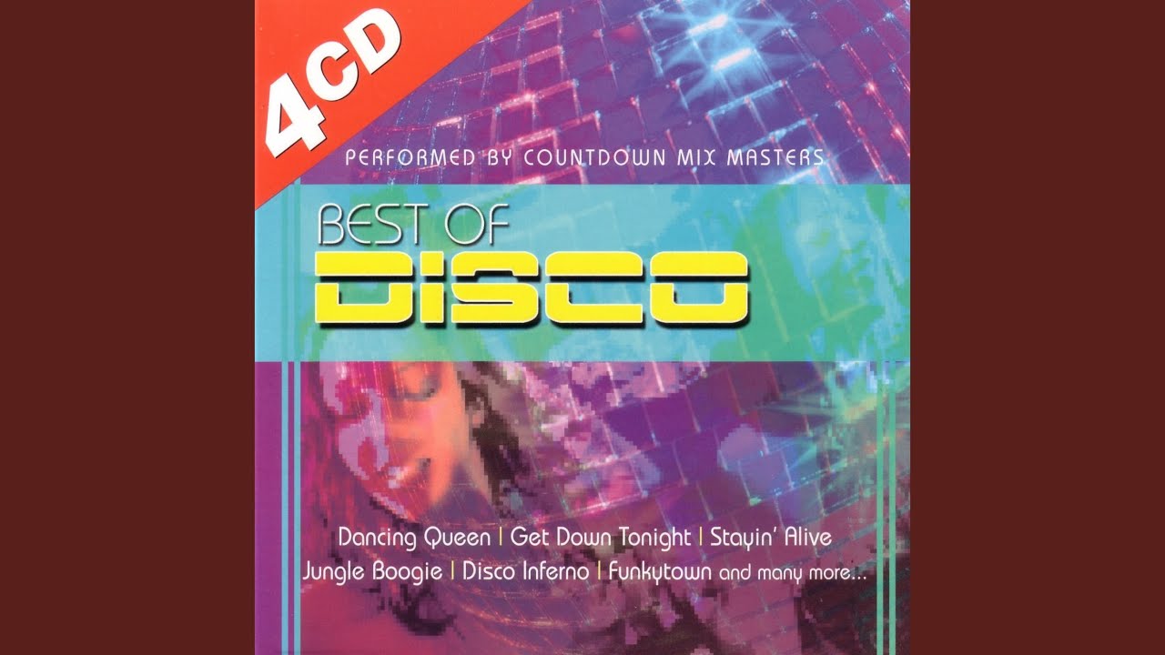 Jungle Boogie – 'Countdown Mix Masters'